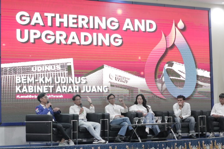 Sharing Session